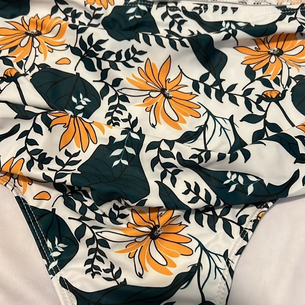 Bathing suit bottom NWOT - Picture 2 of 5